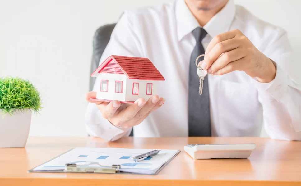 Corretores de Imoveis
