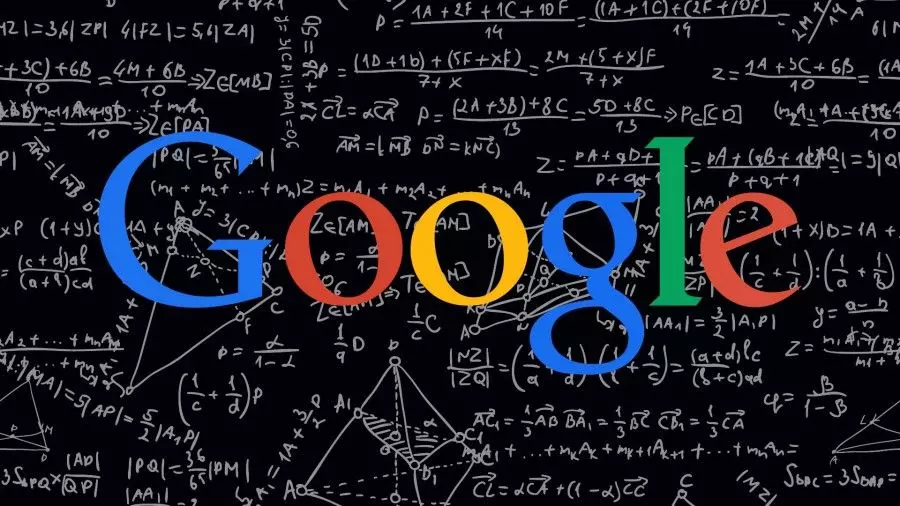 algoritimo google