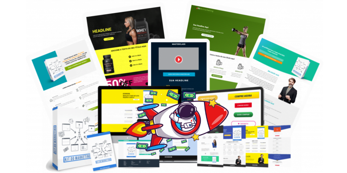 kit do marketing 2023