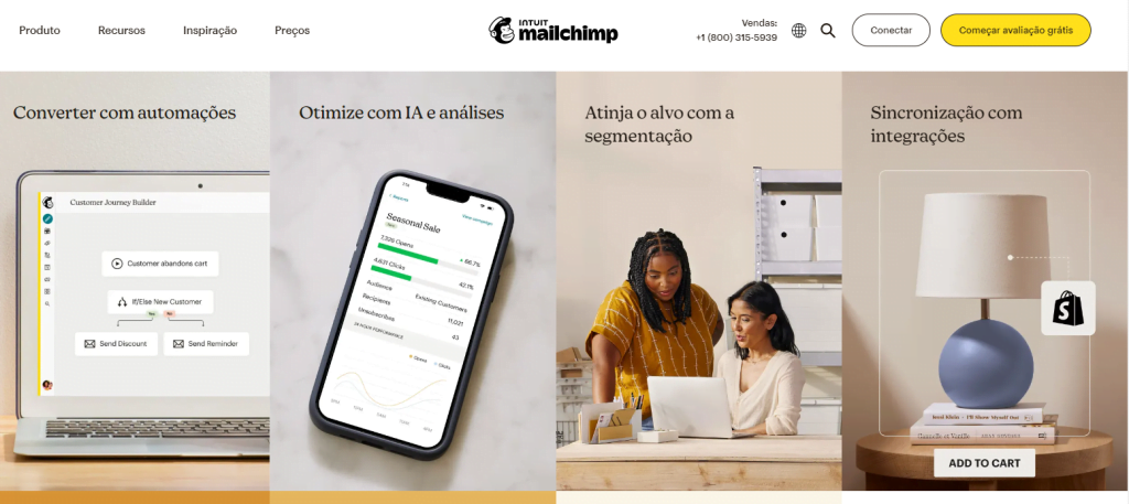 mailchimp